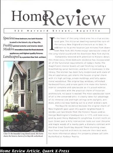 Home Review
